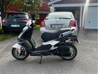EU-moppe Peugeot Speedfight 3