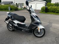 EU-moppe Peugeot Speedfight 3