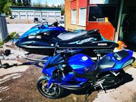Yamaha FZS SVHO 2015