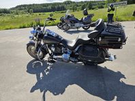 Harley Davidson Heritage HD reg med dragkrok 