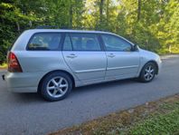 Toyota Corolla Kombi 1.6 VVT-i Euro 4