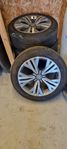 VW hjul 18tum