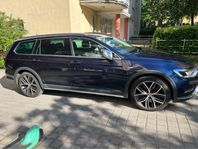 Volkswagen Passat Alltrack 240hk 4Motion