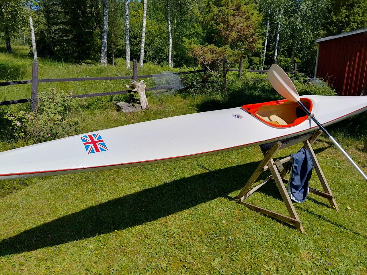 Kajak P&H