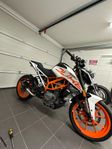 Ktm duke 390 A2 (680 mil)