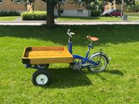 Monark flakmoped 1958