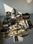 Harley-Davidson Night Rod S + V-Rod Muscle delar