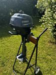 Yamaha 2,5hk 4-takt