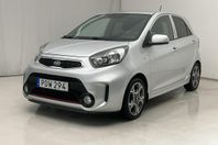 Kia Picanto 5-dörrar 1.2 CVVT GLS, Special Edition Euro 6