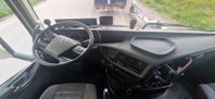 Volvo FH Öppningsbar sida