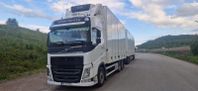 Volvo FH Öppningsbar sida