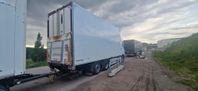 Volvo FH Öppningsbar sida