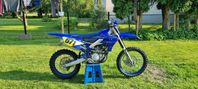 Yamaha YZ250F