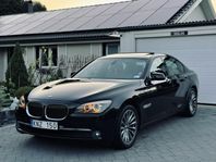 BMW 750 i xDrive SV-såld 10400mil välvårdad.tacklucka 