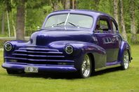 Chevrolet Stylemaster Sport Coupé  streetcustom