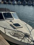 Motorbåt Corall 24 - Årsmodell 1985 - 90 hk Perkins Diesel