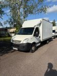 Iveco Daily 35S14 Skåpbil 2.3 HPT