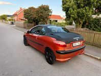 Peugeot 206 CC 1.6 Euro 3 Besiktad / Skattad 