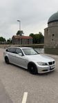 BMW e91 320D a-traktor 