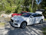 Volvo XC60 B5 AWD Geartronic Adv Edition, Momentum Euro 6