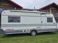 Svensk kvalitets husvagn Cabby 56