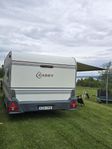 Svensk kvalitets husvagn Cabby 56