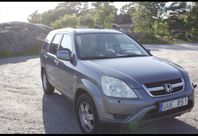 Honda CR-V 2.0 4WD Euro 4