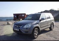 Honda CR-V 2.0 4WD Euro 4