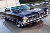 Pontiac Grand Prix 1965