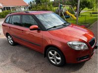 Skoda Fabia Kombi 1.4 Euro 4