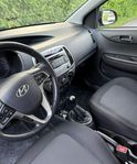 Hyundai i20 5-dörrar 1.2 Select Euro 5