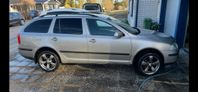 Skoda Octavia 4x4 A-traktor