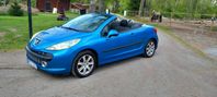 Peugeot 207 CC 1.6 VTi Euro 4
