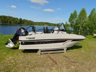 Sandström W 55 Commander- 20