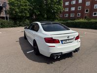 BMW 525 d Sedan Steptronic M Sport Euro 5