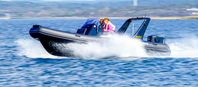 Brig Eagle 650 RIB Evinrude 225 HO