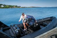 Brig Eagle 650 RIB Evinrude 225 HO