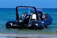 Brig Eagle 650 RIB Evinrude 225 HO