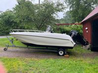 Örnvik 500 ny motor