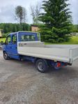 Renault master Chassi Dubbelhytt 3.5 T 2.5 dCi Euro 4