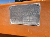 Uttern 455, Mariner 30hk och 80 km tranesläp