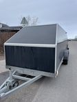 Eurowagon specialbyggt