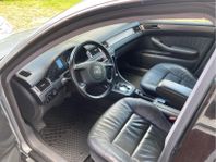 Audi A6 Sedan 2.4 V6 TipTronic Euro 3
