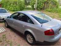 Audi A6 Sedan 2.4 V6 TipTronic Euro 3