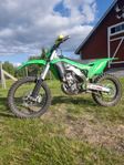 Kawasaki kx250f