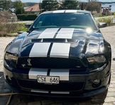 Ford Mustang Shelby Cobra GT500