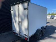 Brenderup 7300 Hög lastvikt 1350 kg!
