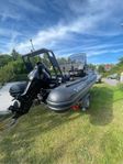 Highfield 540 patrol 
