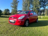 Hyundai i20 5-dörrar 1.2 Select Euro 5