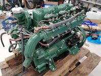 Volvo Penta MD17 nyrenoverad